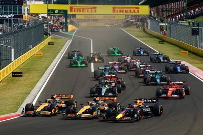 FIA announces F1 teams' rejection of points system changes