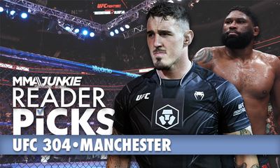 UFC 304: Make your predictions for Edwards-Muhammad, Aspinall-Blaydes title fights in Manchester