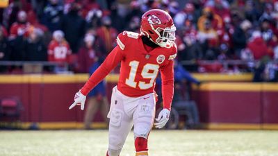 Chiefs Reveal Potential New Role for Kadarius Toney, and Fans All Made the Same Joke