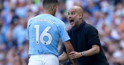 Rodri charged by UEFA on same day Manchester City star endorsed for 2024 Ballon d'Or