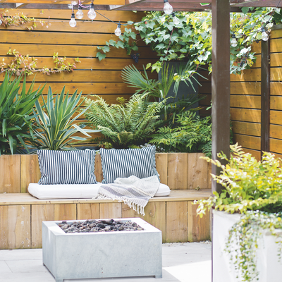 Garden fence ideas – 29 ways to refresh and revamp your panels