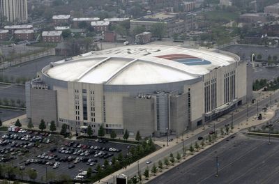 Bulls, Blackhawks owners unveil $7 billion plan to transform area around United Center