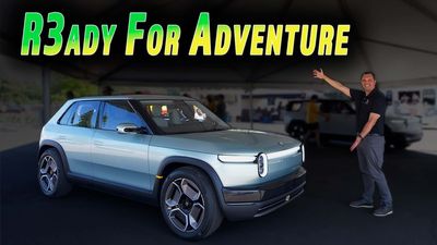 Rivian R2, R3 And R3X Prototypes Examined In Detail In New Video