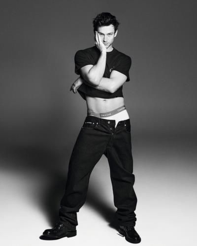Brandon Flynn's Bold Instagram Photoshoot