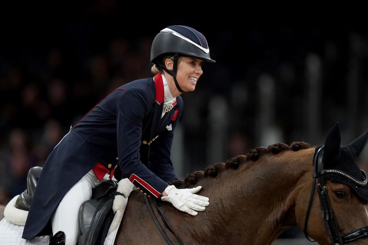 Charlotte Dujardin Provisionally Banned Over Video Of…