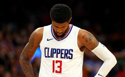 Paul George kept being told he was on ‘The B Team’ in Los Angeles while playing for the Clippers