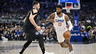 Paul George Calls the Clippers Los Angeles's 'B Team'