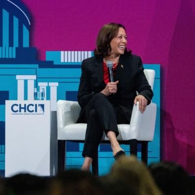 Kamala Harris Secures Democratic Nomination