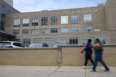 Philadelphia School District Faces Allegations Of Antisemitism