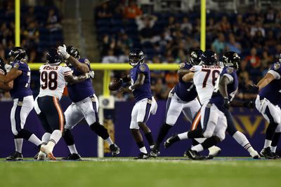 Eddie Jackson has high praise for Lamar Jackson: I’ve always been a fan of his game