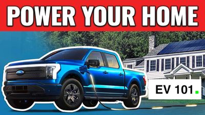 How To Power Your House With An Electric Car