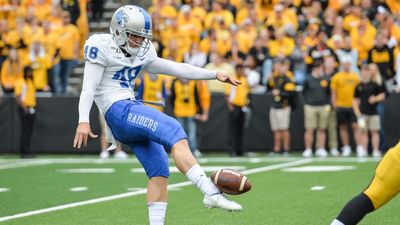 Ex-College Punter Camps Out in Front of Dolphins’ Facility Campaigning for Shot at Team