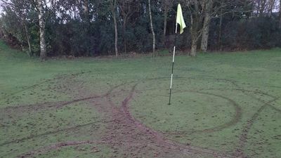 Are We At Crisis Point With Golf Club Vandalism?