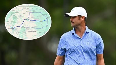 Tour Pro Forced Into 16-Hour Drive To 3M Open After Flight Cancelled