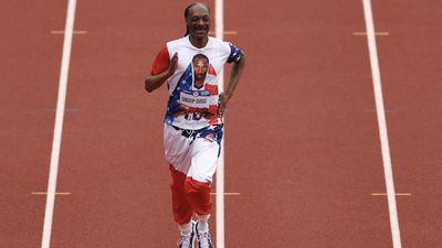 “I'm honoured to be here because I always represent peace.” Legendary exercise and clean-living advocate Snoop Dogg to run with the Olympic torch in Paris