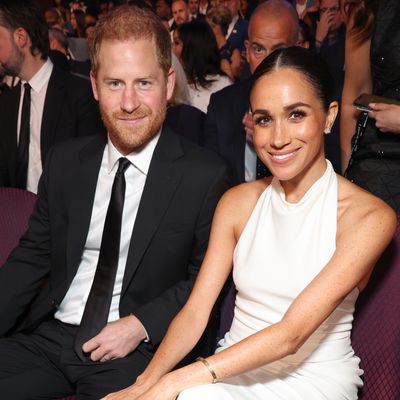 Meghan Markle Put “Her Own Neck On the Line” to Support Embattled Prince Harry at the ESPYs Earlier This Month