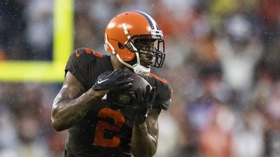 Browns' Amari Cooper Avoids Possible Holdout With Contract Restructure, per Report