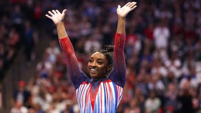 Simone Biles Set as Massive Favorite to Win Gold Medal in Olympic Gymnastics (All-Around)