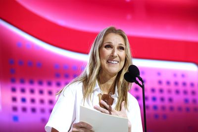 A Celine Dion comeback at the Olympics?