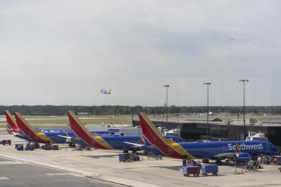 FAA Increases Oversight Of Southwest Airlines For Safety Compliance