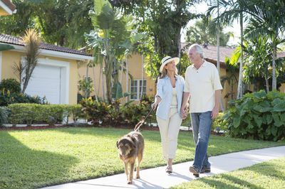 Florida isn't one of the five best state for retirees to move to