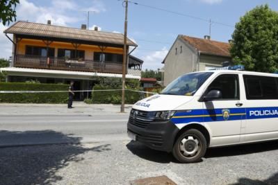 Croatia Nursing Home Mass Shooting Leaves Six Dead
