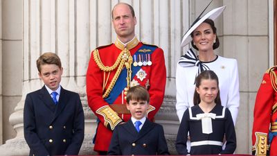 Kate Middleton and Prince William’s ‘unusual’ decision for George, Charlotte and Louis as they ‘can’t undo destiny’