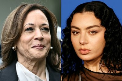 'Kamala IS Brat': Pop World Backs Harris