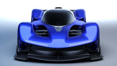 The Red Bull RB17 Is 'The Ultimate Car'
