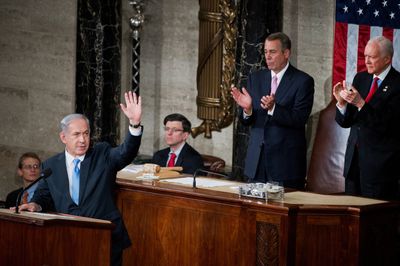 Netanyahu address creates a dilemma for Democrats - Roll Call