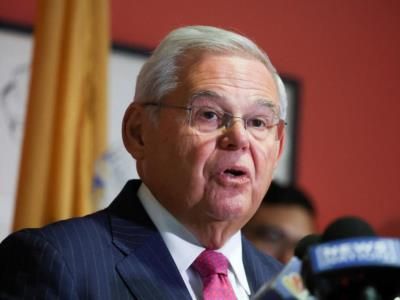 Sen. Bob Menendez To Resign From Senate After Corruption Conviction