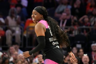 WNBA All-Star Game has record 3.44 million viewers, the league's 3rd most watched event ever