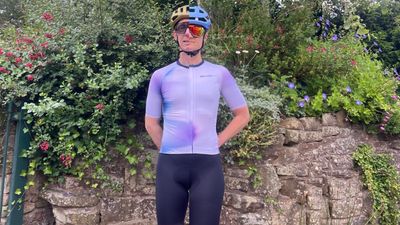 We tried the Santini Unisex jersey and it made me challenge my preconceived prejudices