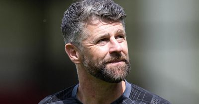 Race to Iceland underway for St Mirren with Stephen Robinson ready for Valur test