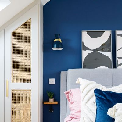 18 small bedroom storage ideas for a streamlined and clutter-free sleeping space