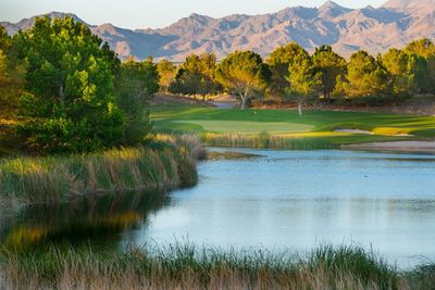 These two Fazio-designed courses near Las Vegas are closed (and appear to be sold)