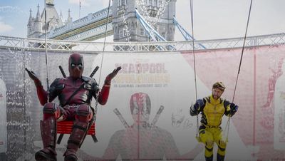 Deadpool and Wolverine film review: Ryan Reynolds and Hugh Jackman dish up wonderful, crass chaos