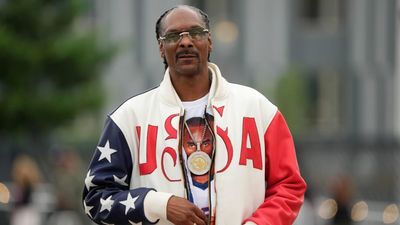 Snoop Dogg to Carry Olympic Torch in Final Stretch Before Opening Ceremony in Paris