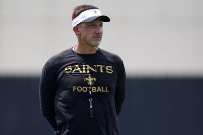 Dennis Allen on pros, cons of moving Saints’ 2024 training camp