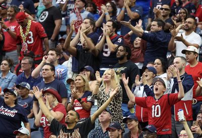 Houston Texans’ season tickets sold out for first time since 2019