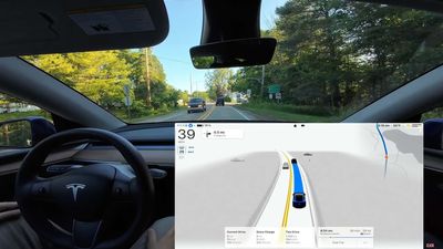 Tesla Will Have 'Unsupervised' Self Driving Soon, Like Musk Said In 2016