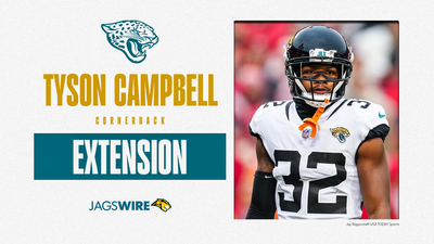 Contract details emerge for CB Tyson Campbell’s extension with Jaguars