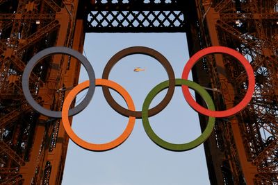 IOC, Macron Reject Israel Boycott Call At Paris Olympics