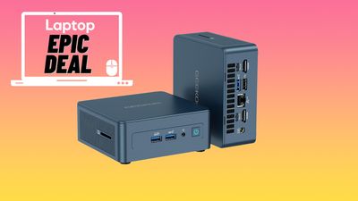 This powerful Geekom mini-PC is just $450 with our time-limited coupon code