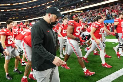 Ohio State football star defends head coach Ryan Day