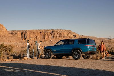 Rivian's CEO says they're never adopting CarPlay, and I think that's the right move