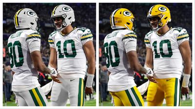 Should the Packers add a white helmet alternative in 2024?