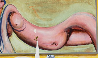 Brett Whiteley and Sidney Nolan works among former Melbourne lord mayor’s collection to be sold at auction