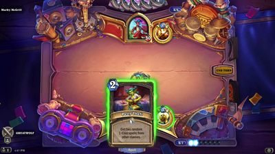 Hearthstone's Peril in Paradise Expansion is Now Live—Here's What You Should Know