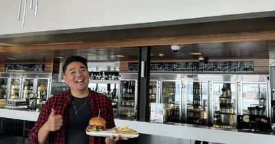 Food Bites: order a Crocq Burger at Honeysuckle for a good cause